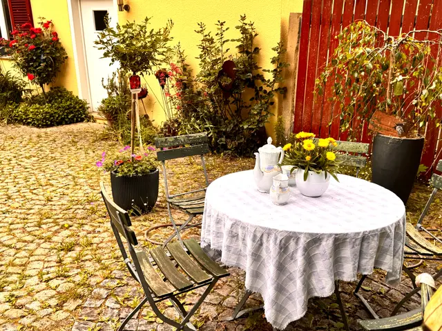 Foto: Heide Böllinger aus Bad Friedrichshall