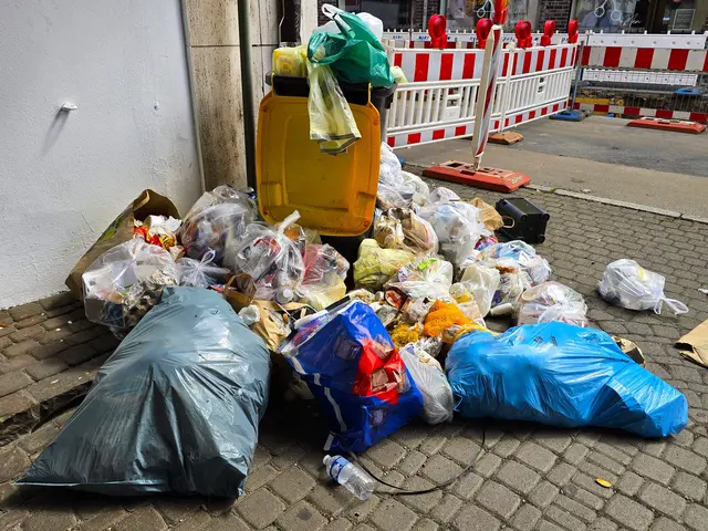 Unfassbar!!! | Foto: Heidrun Rosenberger