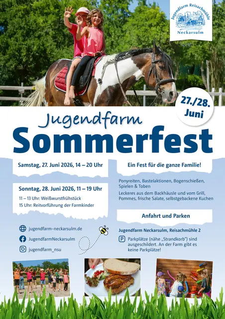 Foto: Jugendfarm Neckarsulm