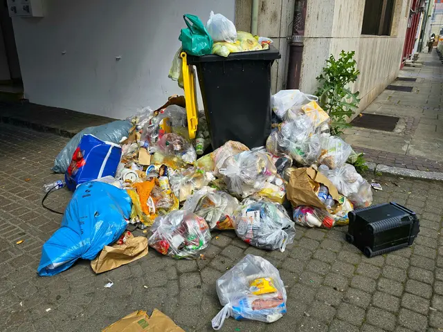 Warum tut man so etwas? | Foto: Heidrun Rosenberger