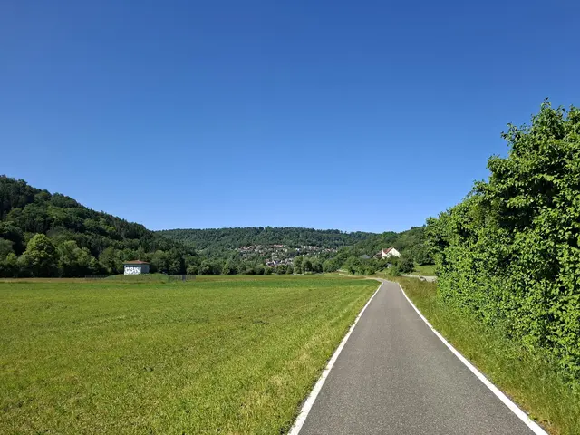 #Spaziergang