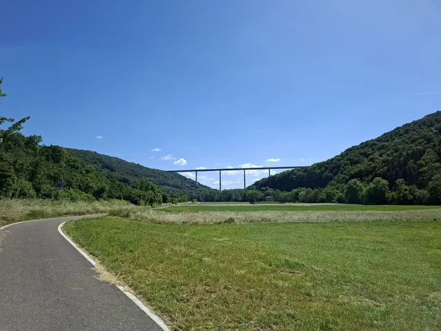 #Spaziergang