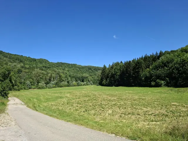 #Spaziergang