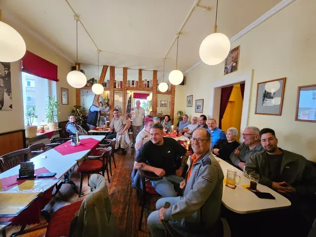 Freie Wähler Stammtisch im Kistle | Foto: Freie Wähler