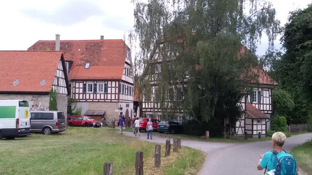 Wanderheim Eschelhof | Foto: J.Betz