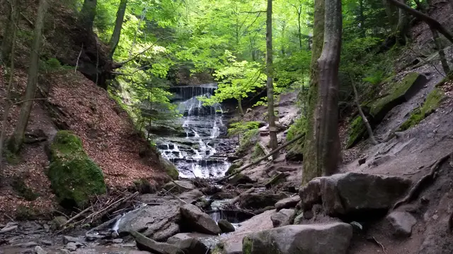 Hinrerer Wasserfall | Foto: J.Betz