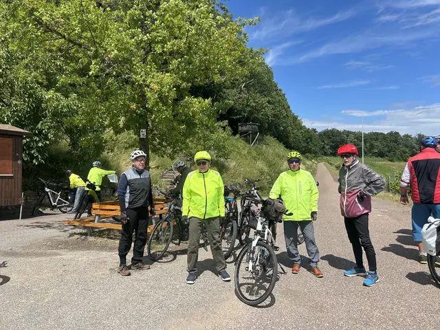 Rast am Zweifelsberg | Foto: jk