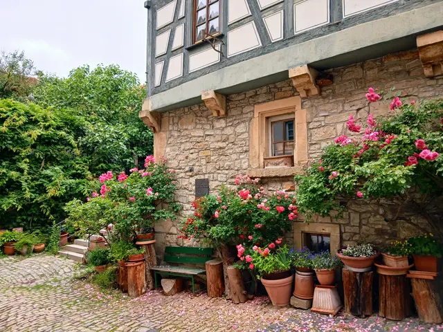 Ländlich-romantische Idylle.   | Foto: sigischlottke