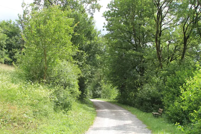 von Geislingen am Kocher nach Cröffelbach im schönen Bühlertal