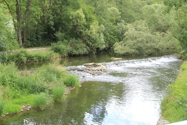 von Geislingen am Kocher nach Cröffelbach im schönen Bühlertal