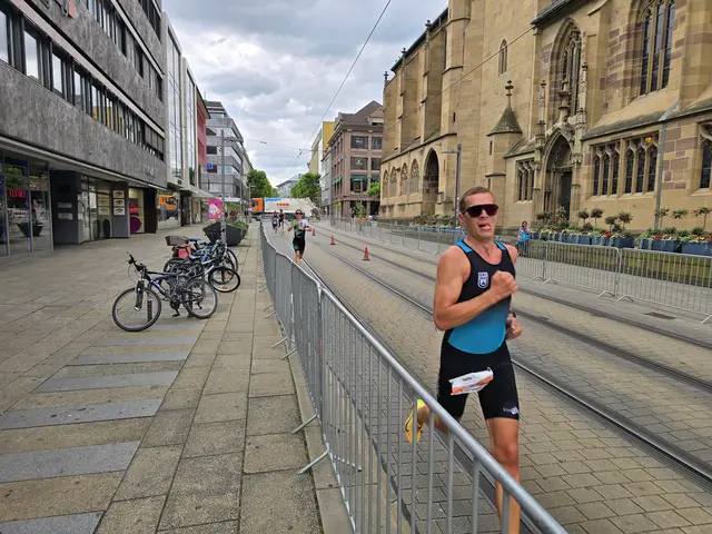 Nun geht es Schlag auf Schlag.... | Foto: Heidrun Rosenberger