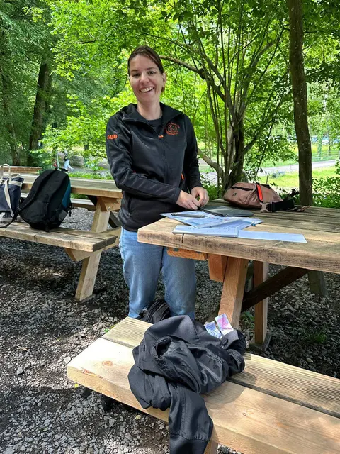 Die Organisation hat -wie immer- perfekt geklappt | Foto: Karateverein Eppingen
