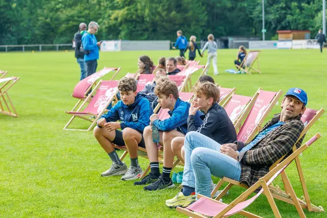 Nachwuchs Athleten