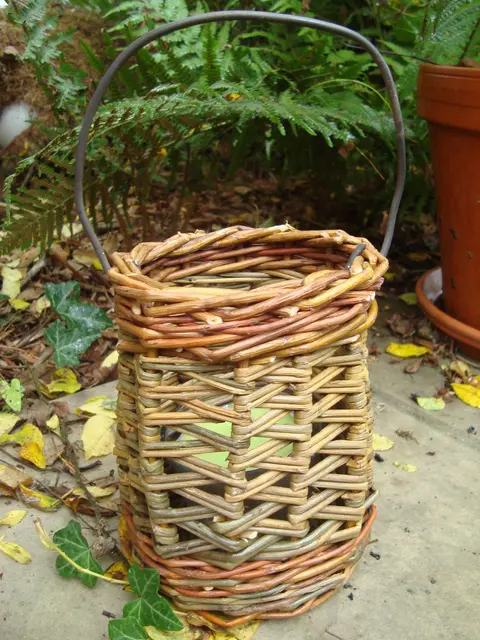 Weidenlaterne | Foto: Bild von Ursula Weissert-Hartmann