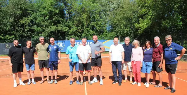 Platzierungen 1 bis 3 des 21. Günther-Bauer-Gedächtnis-Turniers | Foto: privat