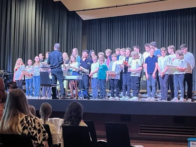 Musik, Chor, Orchester, Konzert, Schule, Bildung