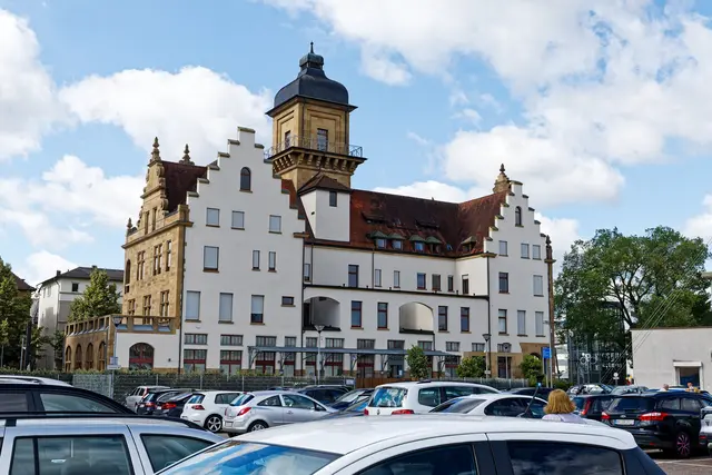 Merken für's nächste Mal: im Experimenta-Parkhaus ist die Stunde 0,50€ billiger | Foto: WKY
