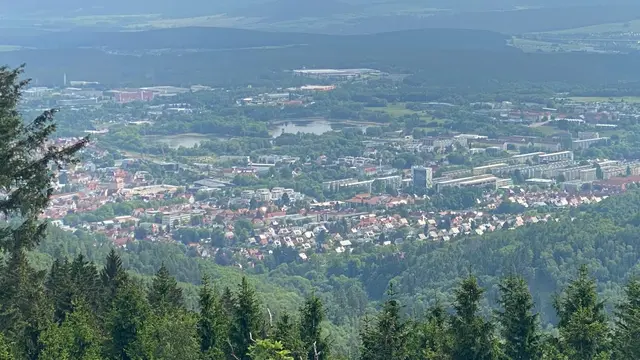 Ausblicke...... | Foto: Rainer Göser