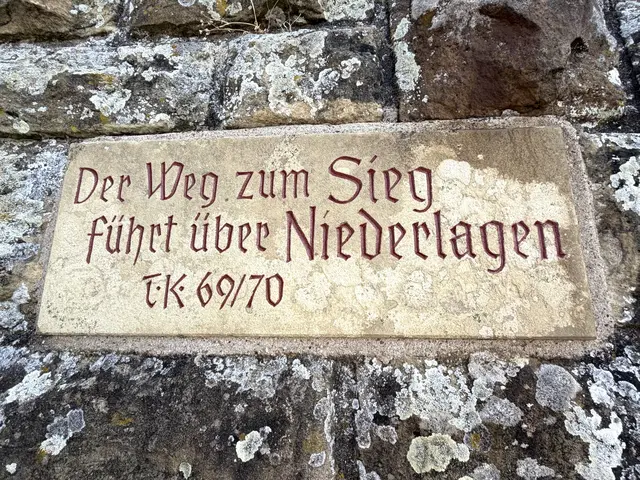 Foto: Heide Böllinger aus Bad Friedrichshall