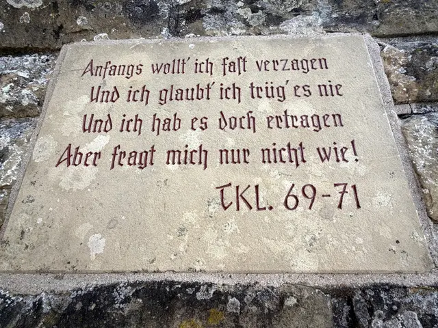 Foto: Heide Böllinger aus Bad Friedrichshall