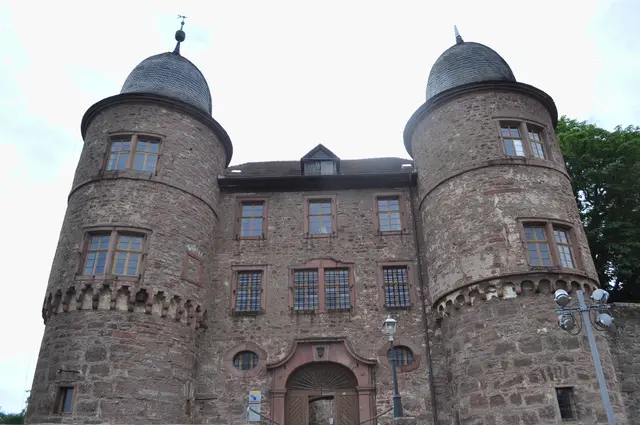 Erstmals urkundlich erwähnt wurde die Burg Wertheim im Jahr 1183. Im Dreißigjährigen Krieg wurden große Teile der Burg zerstört. | Foto: Daniela Somers