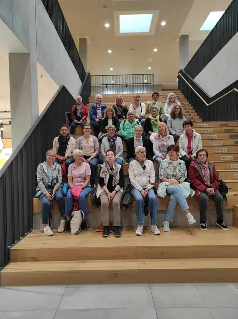 Die Fleiner LandFrauen in der Seeberger Genusswelt | Foto: GW