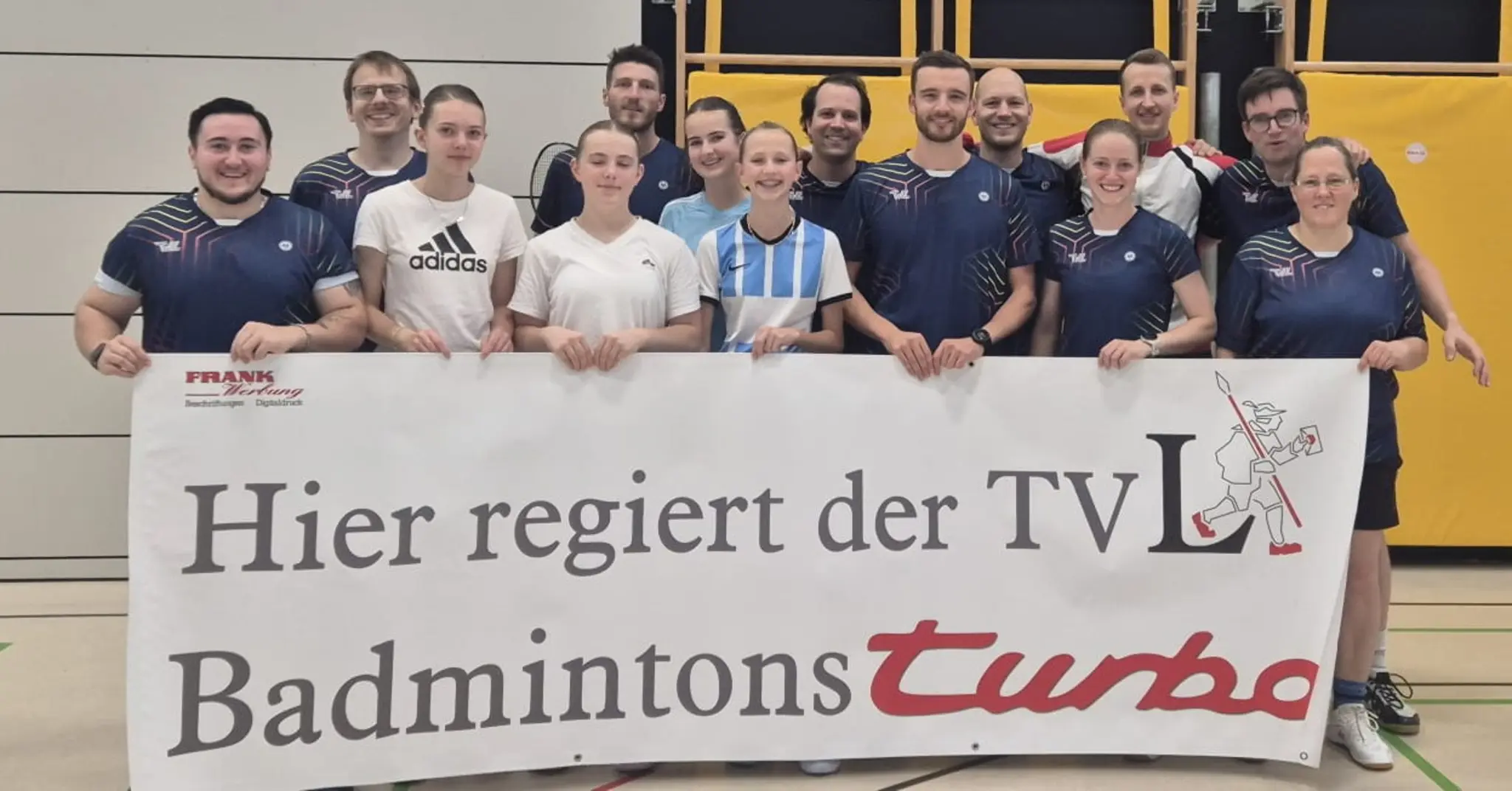 TV Lauffen Badminton Teams Secure Fifth Place After Second Matchday
