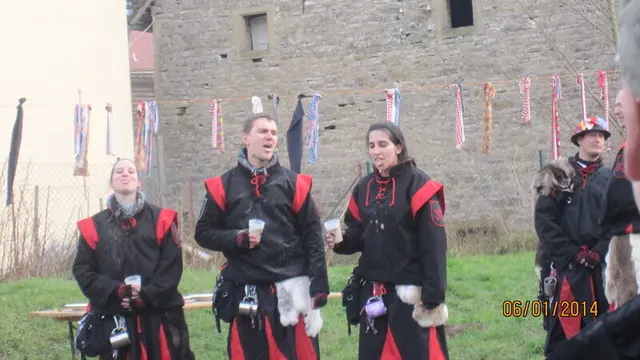 Noctem NZ Richen Narrentaufe | Foto: &copy; Noctem NZ Richen