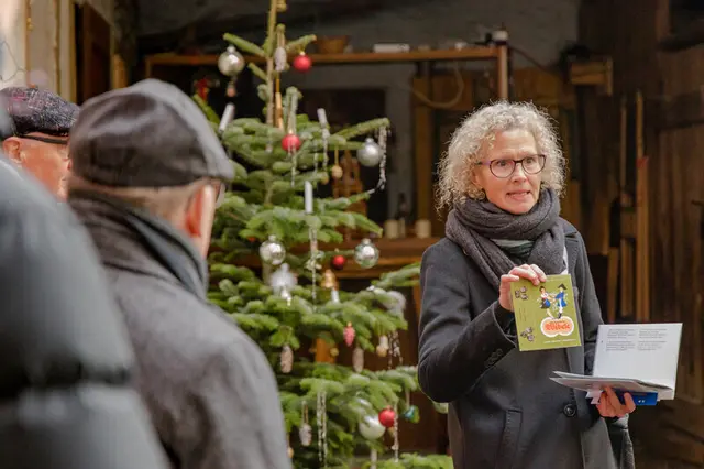 Es weihnachtet sehr | Foto: &copy; Sven Bermel, Sven Bermel