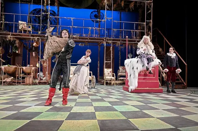 Der gestiefelte Kater | Foto: &copy; Jochen Klenk