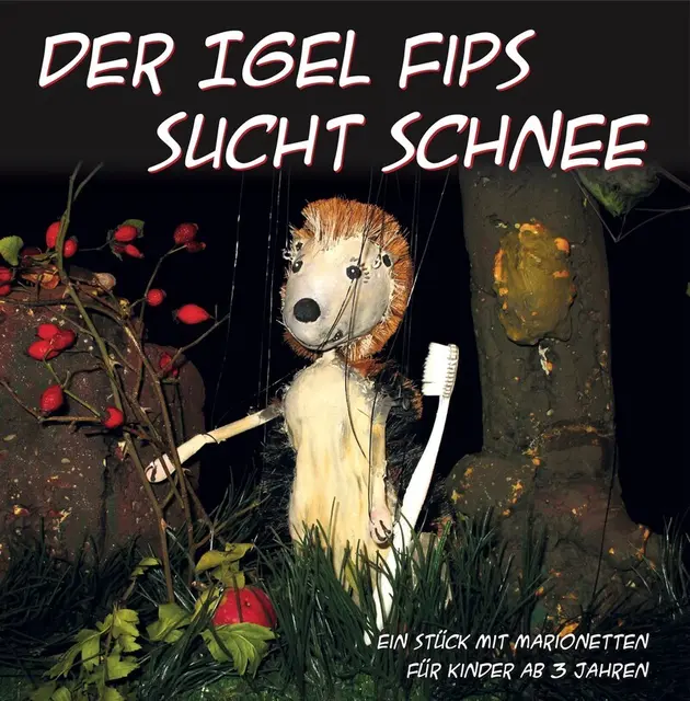 Der Igel Fips | Foto: &copy; 