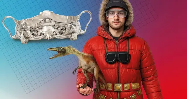 KI-generierte Illustration, erstellt mit ChatGPT (Open AI), 2025 | Foto: &copy; Städtische Museen Heilbronn