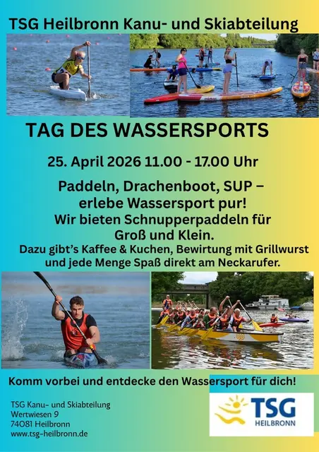 Wassersporttag | Foto: &copy; Susanne Pflugfelder