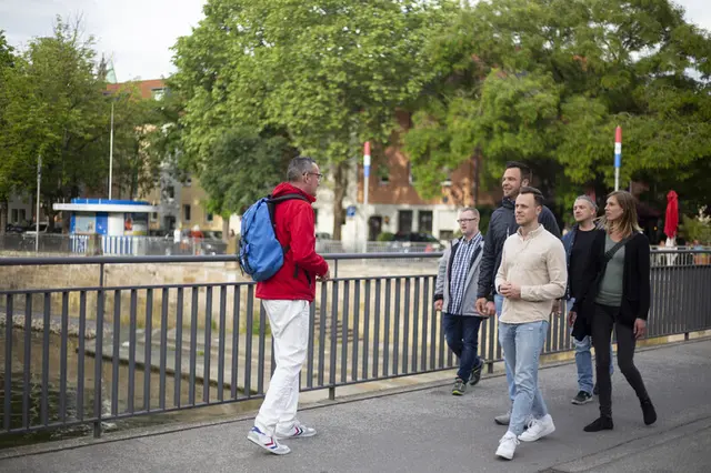 Führung | Foto: &copy; Heilbronn Marketing GmbH/Maya Baum, Fotografin: Maya Baum