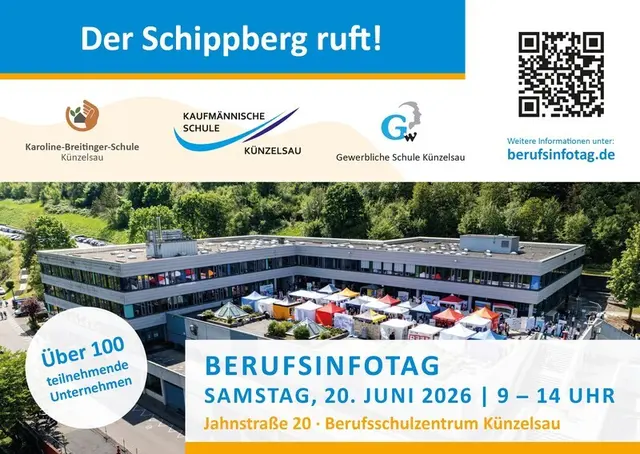 Berufsinfotag am Berufsschulzentrum Künzelsau | Foto: &copy; Kaufmännische Schule Künzelsau