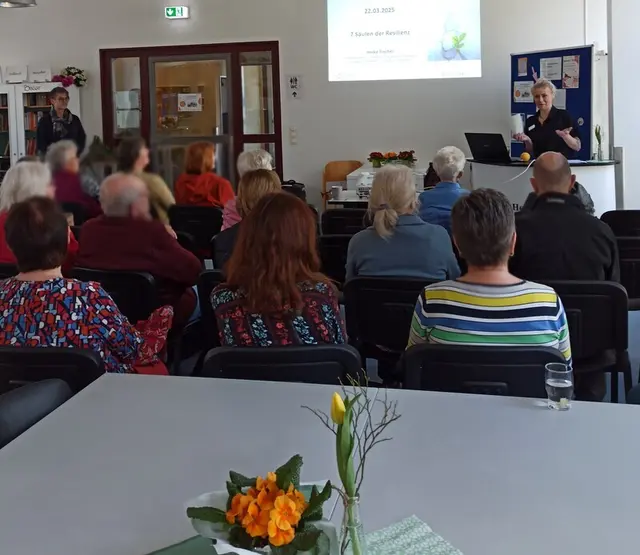 Balance im Alltag - Nachmittag für pflegende Angehörige | Foto: &copy; Selbsthilfebüro Heilbronn