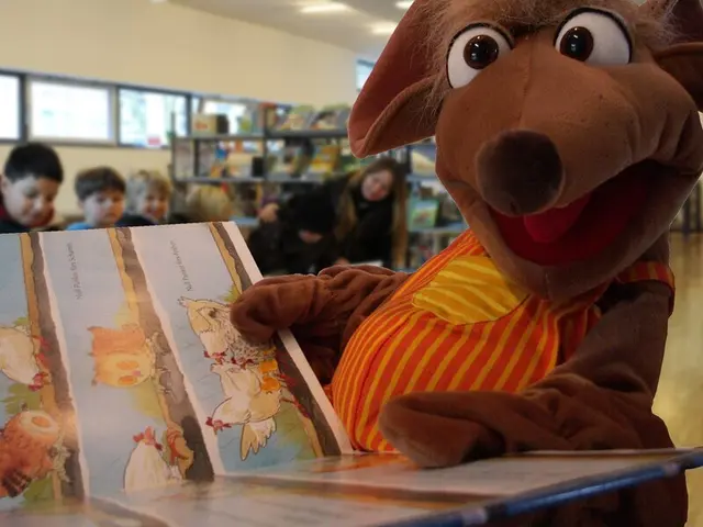 Büchermäuse | Foto: &copy; 