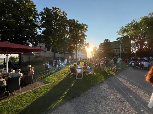 Sundowner Deluxe | Foto: &copy; Heiko Volkert