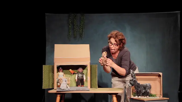 Armer Esel Alf | Foto: &copy; Heidrun Warmuth