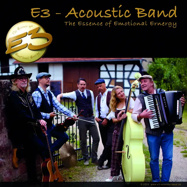 E3 Acoustic Band  | Foto: &copy; E3 Acoustic Band , E3 Acoustic Band 