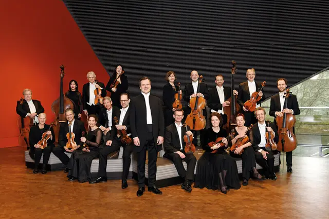 Württembergisches Kammerorchester Heilbronn, Risto Joost | Foto: &copy; Fotostudio M42