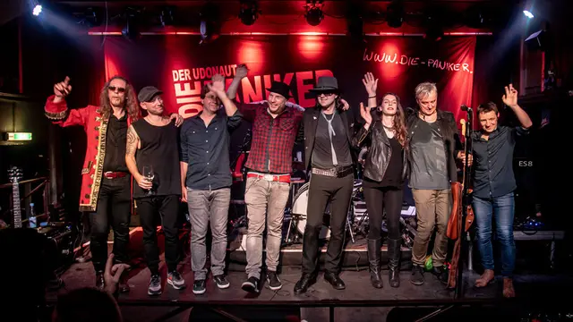 Udonaut & die Paniker | Foto: &copy; Udonaut 