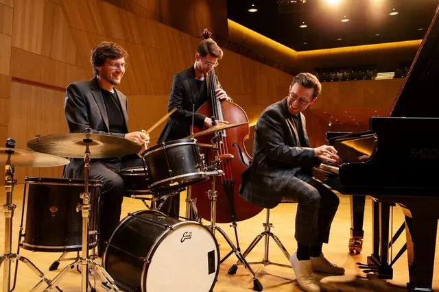 Frank Dupree Trio | Foto: &copy; Ralph Steckelbach