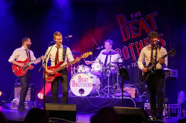 The Beat Brothers | Foto: &copy; music enterprises, Ulla Matejcek