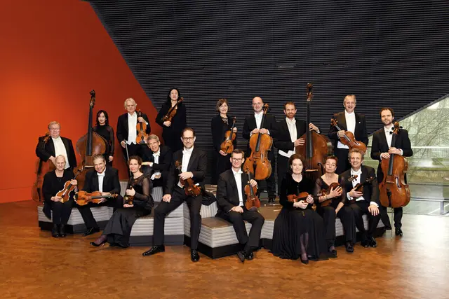 Württembergisches Kammerorchester Heilbronn | Foto: &copy; Fotostudio M42