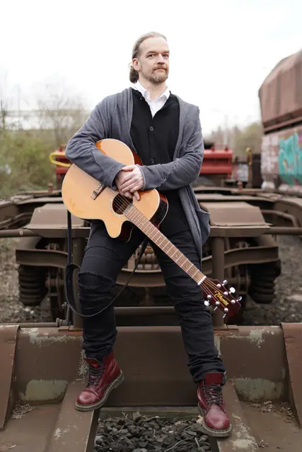 Joe Bennick, Liedermacher | Foto: &copy; privat