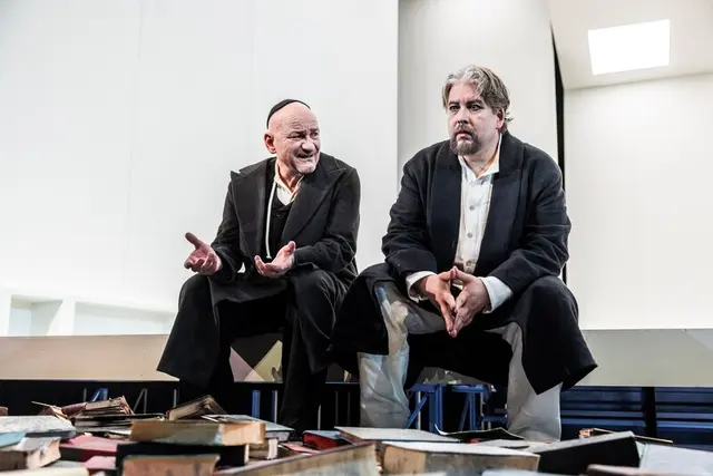 Nathan der Weise | Foto: &copy; Jochen Quast