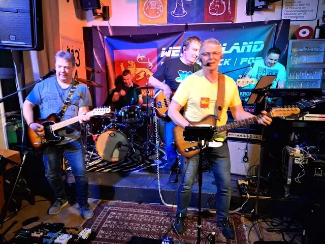 Westerland
Deutsch-Rock-Pop | Foto: &copy; privat