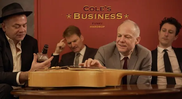Cole's Business | Foto: &copy; 