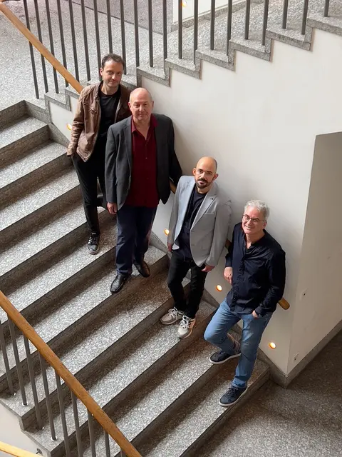 Storckmann-Goetz-Project | Foto: &copy; 